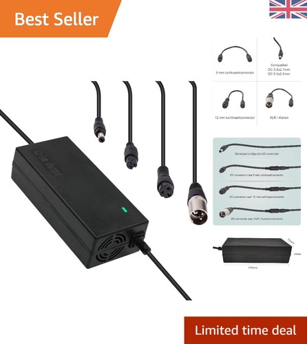 Universal 2a electric - universal, 25.2v