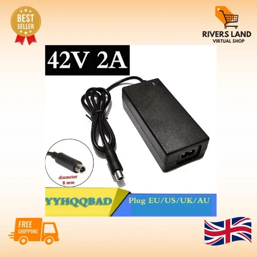 42v charger for - 36v, li-ion