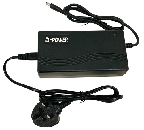 52v fan cooled fast charger - fast,