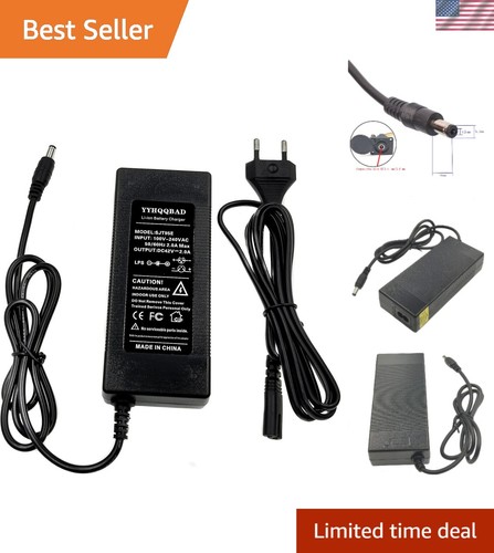 Ion battery charger 42v - battery, 2a