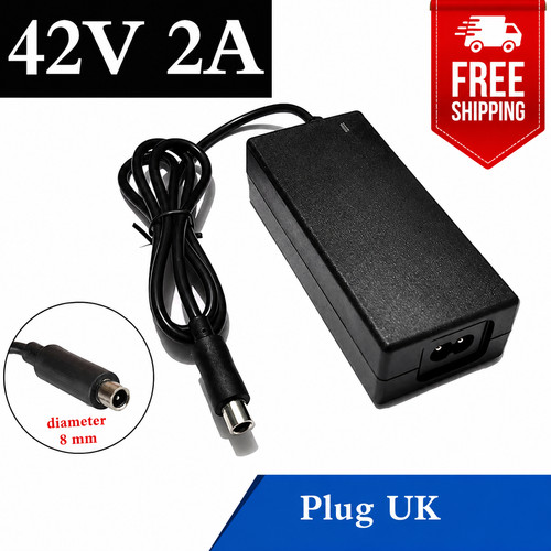 42v charger for - 2a, li-ion