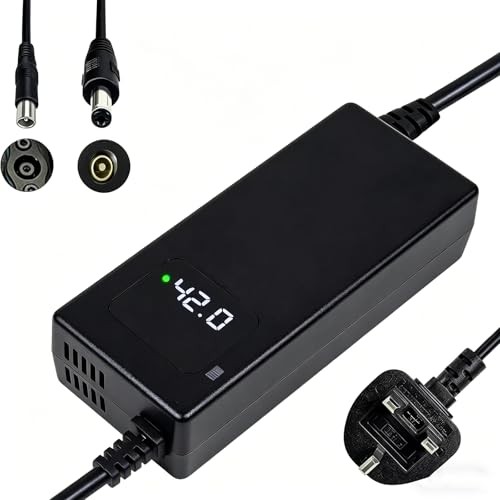 42v charger for 36v - 42v,