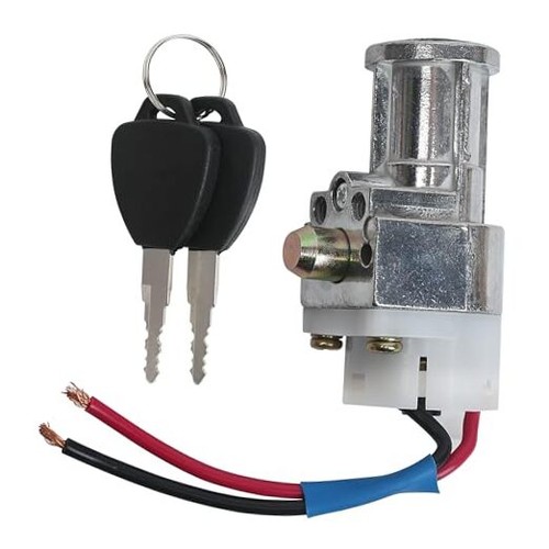 Bike battery lock - e-bike,