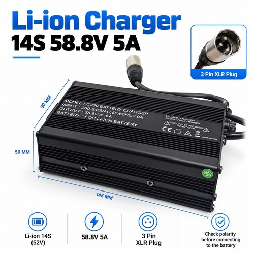 52v fan cooled - 52v,