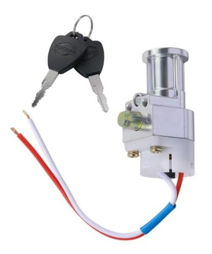 Key ignition for ebike car - key,