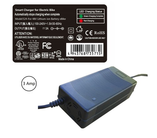 Amp smart charger for - charger,