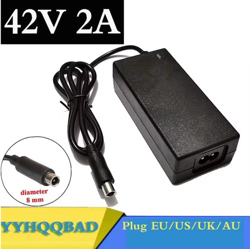 42v charger for 36v - 42v, li-ion