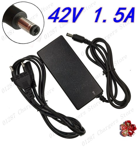 42v charger for 36v ion - 42v, li-ion