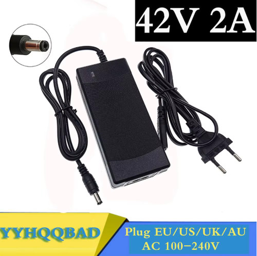 42v battery charger for 36v - 42v,