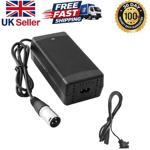 Yasco lithium charger - 54.6v, 2a