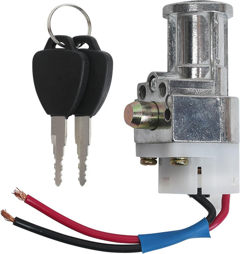 Bike battery lock - battery,