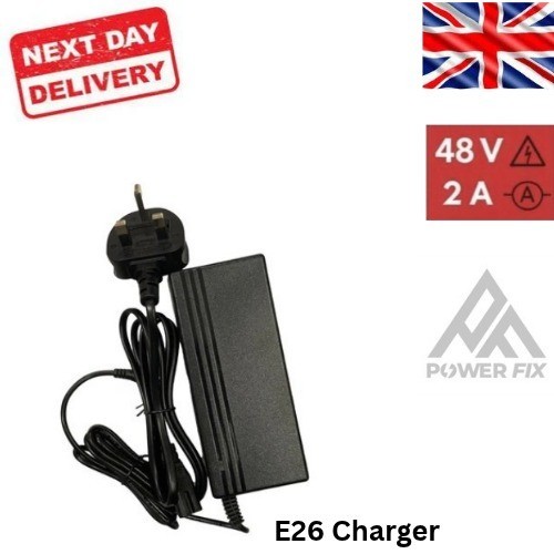 E26 48v bike battery - e26,