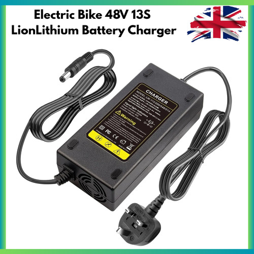 Electric bike lithium - 54.6v,
