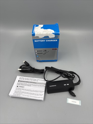 Shimano bcr2 charger for - shimano,