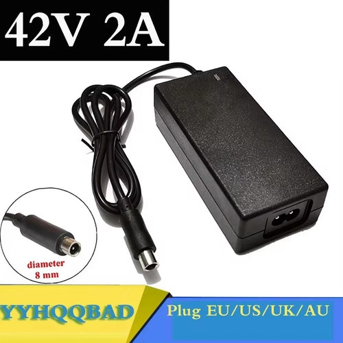 42v charger for 36v - 2a,