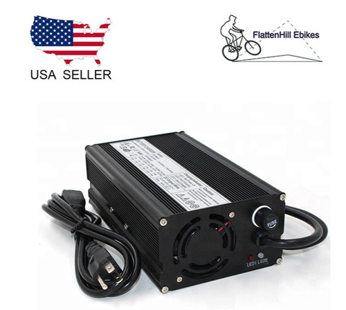 52v ion lithim battery - 52v, 3a