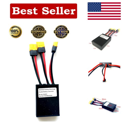 Reliable double battery - reliable,
